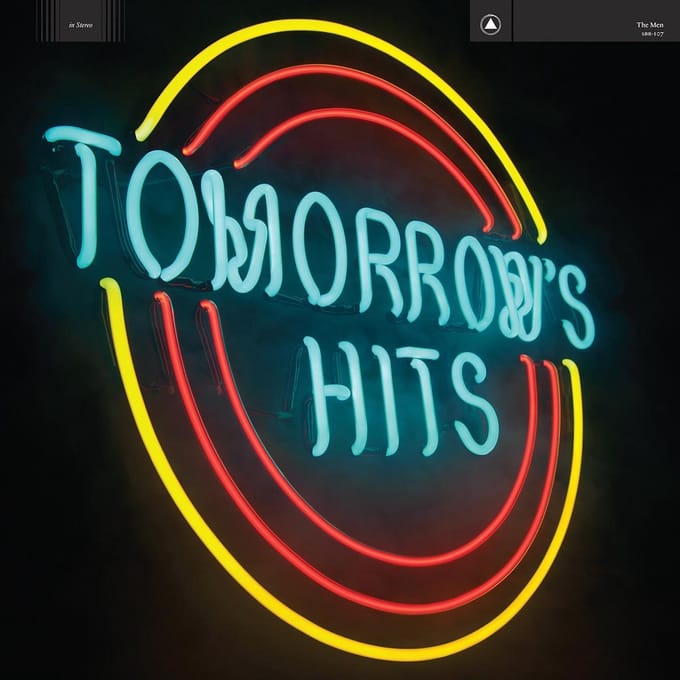 The Men - Tomorrow's Hits (CD)