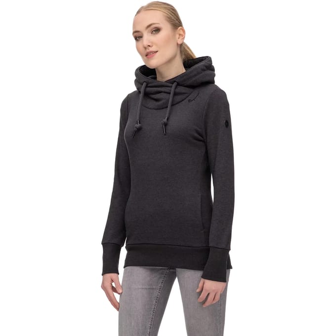 Dames Hoodie Ragwear Gripy
