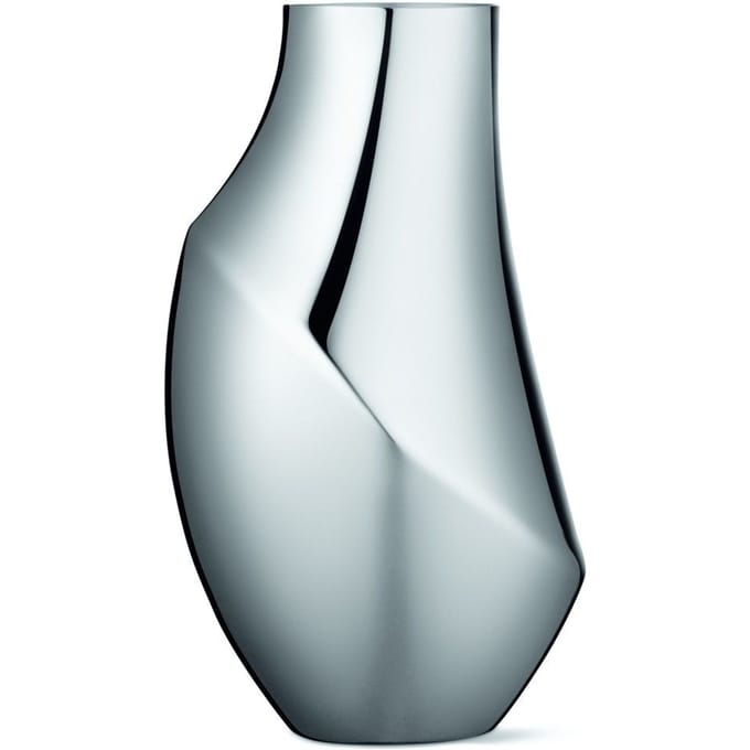 Georg Jensen - Flora Vaas - S - zilver