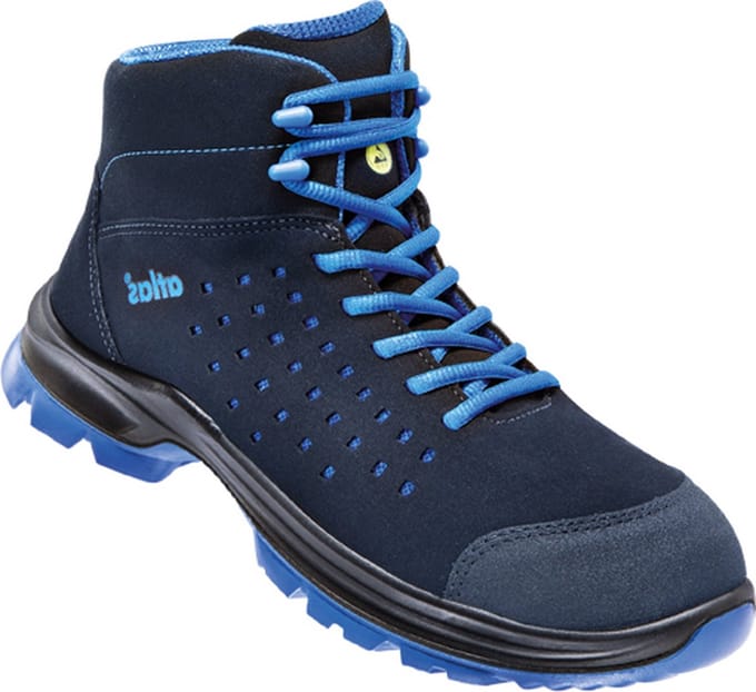 Atlas Schoen SL 825 XP 2.0 HG S1P ESD - Blauw - 41