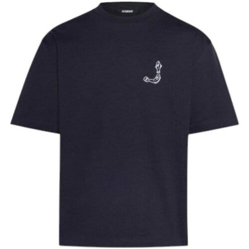 T-shirt Korte Mouw Jacquemus T-shirts-Mannen