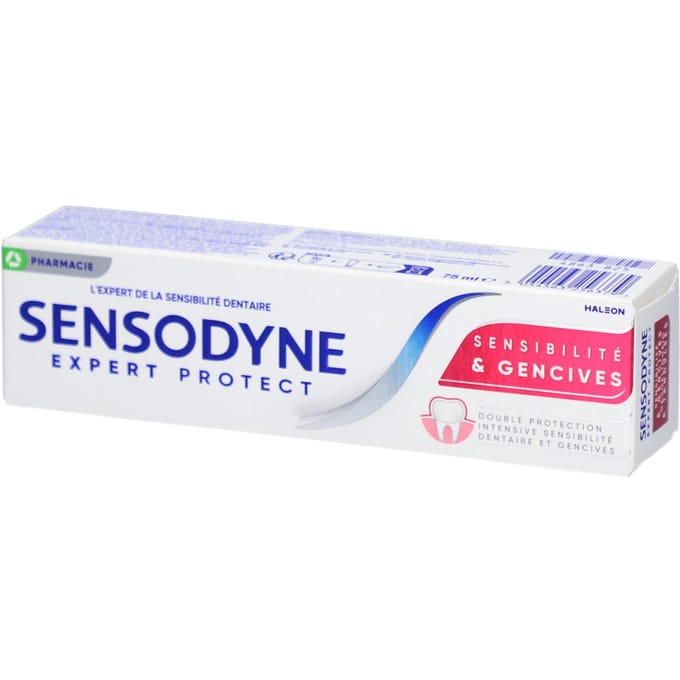 Sensodyne Expert Protect Gevoeligheid & Tandvlees 75 Tandpasta