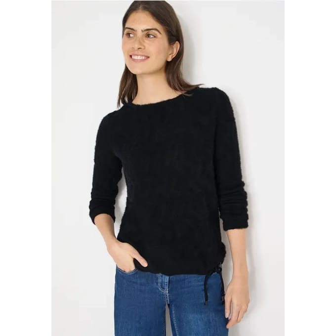 Shirt van verengaren jacquard