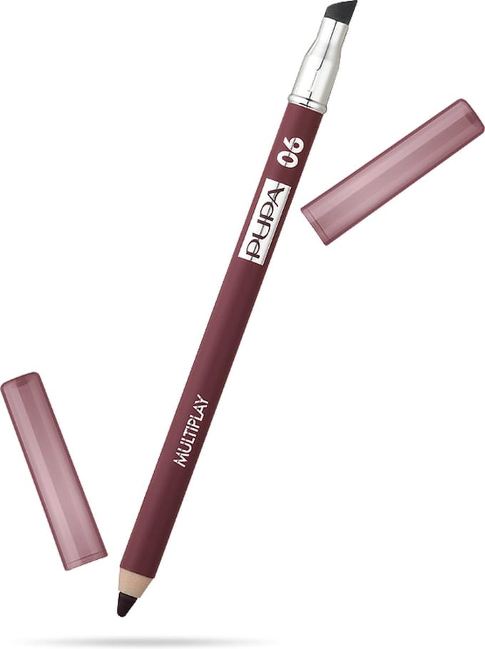 Pupa Milano Multiplay Eyepencil - 06 Crazy Purple