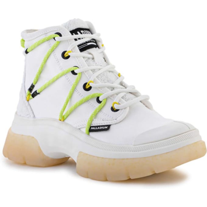 Hoge Sneakers Palladium PALLAWAVE 97998-116-M