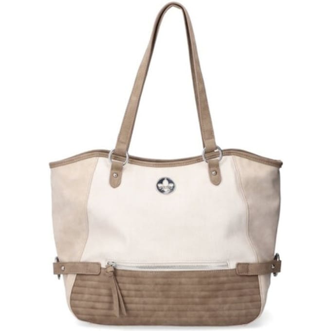 Rieker H1499 60-ivory-ginger-fango