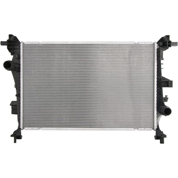 Radiator, motorkoeling NRF 59290