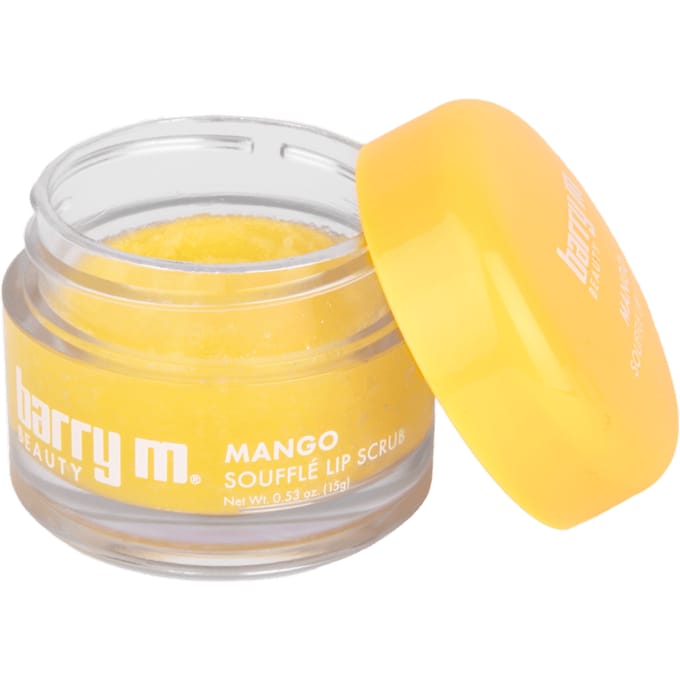 Barry M. Lip Scrub Mango 25 g