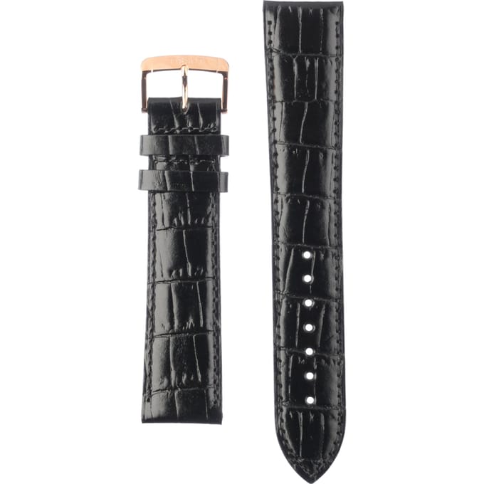 Tissot Straps T600040624 Gold Run Horlogeband