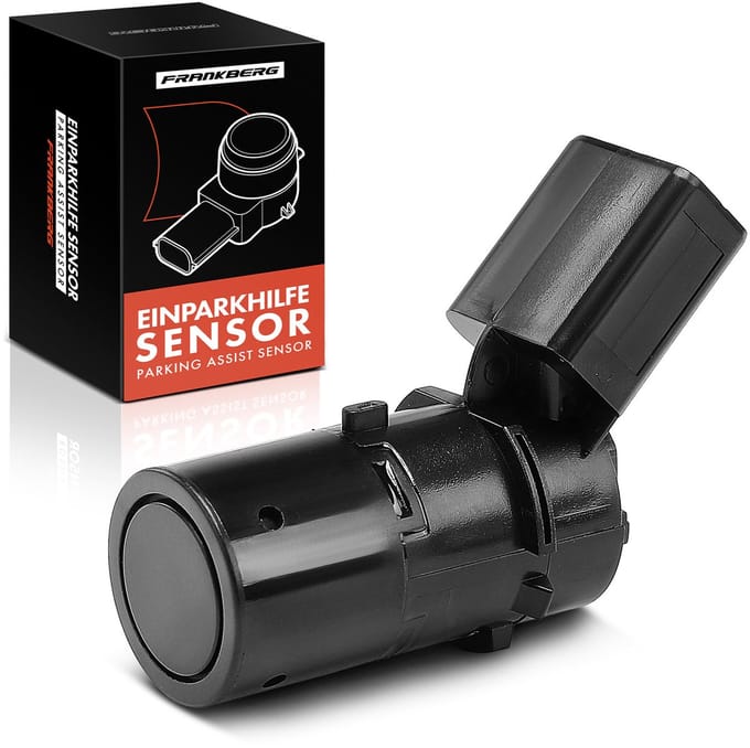 Frankberg 1x Parksensor PDC Sensor Voor en Achter voor Audi