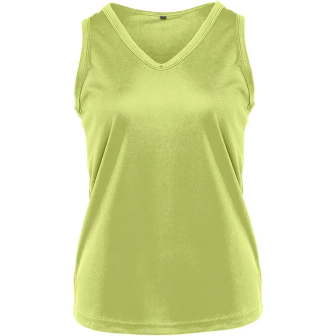 V-hals tanktop dames Pen Duick