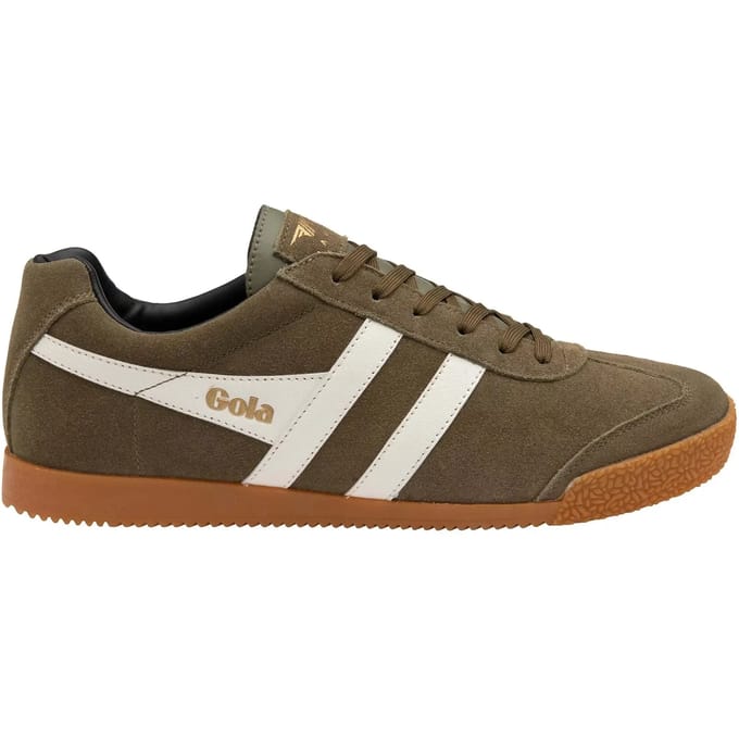 Gola De sneakers van de manier Harrier Suede