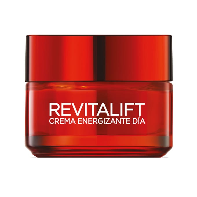 L'Oréal Paris - Revitalift Energiserende Anti-Rimpel + Extra-Verstevigende Dagcrème 50 ml