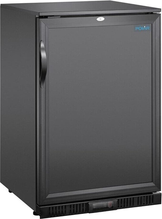 Polar G-Serie Laag Model Barkoeling 128l - Polar GE997 - Horeca & Professioneel