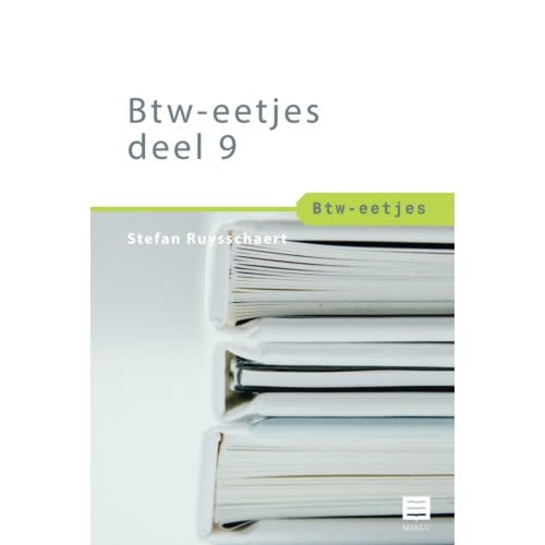 Btw-Eetjes - Btw-Eetjes - Stefan Ruysschaert