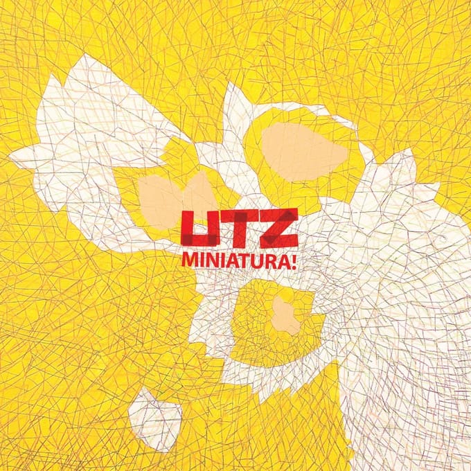UTZ - Miniatura! (CD)