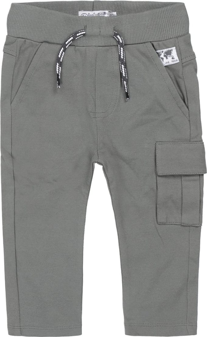 Dirkje - Jongens joggingbroek - Green - Maat 56