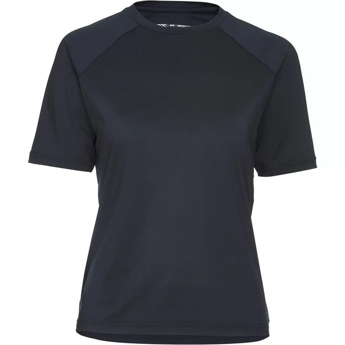 POC Reform Enduro Light Tech Tee zwart