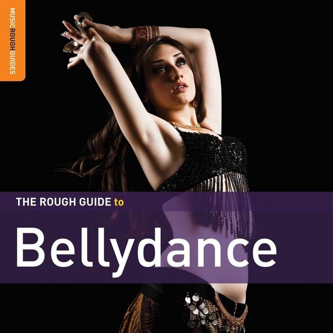 Various Artists - The Rough Guide To Bellydance (2 CD)