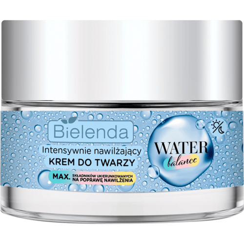 Water Balance Intensieve Hydraterende Gezichtscrème 50ml