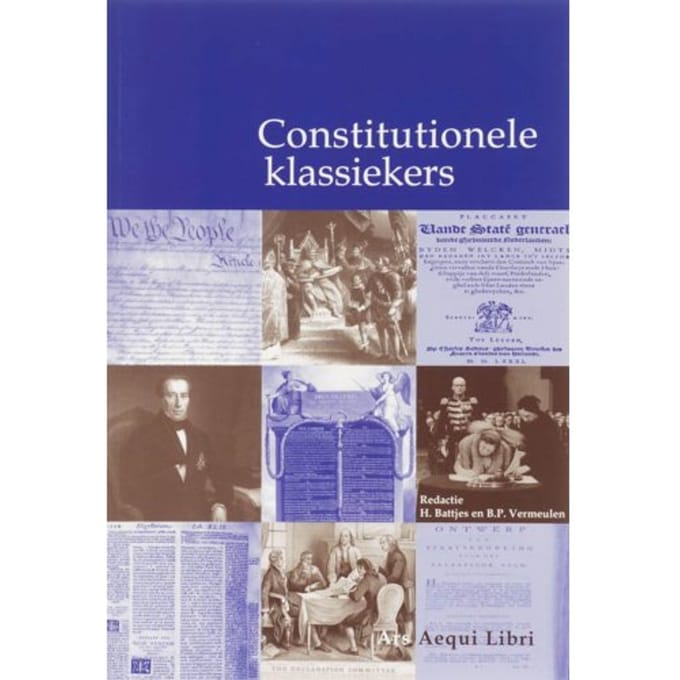 Constitutionele Klassiekers