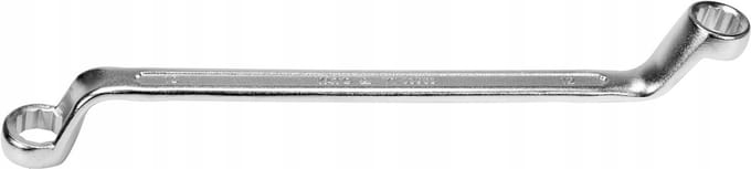 Yato – Oogringsleutel - 12*13mm - Gebogen