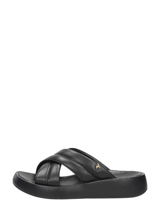 Sandalen Mexx Luna Open Teen - zwart - Maat