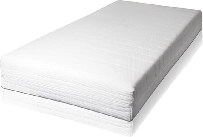 Beddencenter.nl Pocketvering koudschuim Matras 90x200