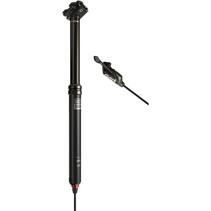 Rockshox Zadelpen Reverb 31.6 125mm Verstelbaar 1X Remote