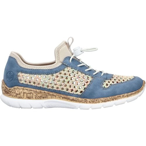 Lage Sneakers Rieker -