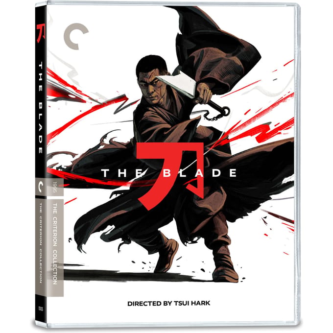 The Blade - Special Edition - 4K Ultra HD + Blu-ray - Import