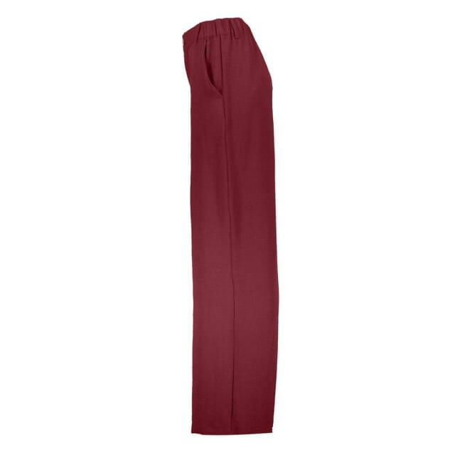 Geisha 61111-21 481 pants crinckle cherry