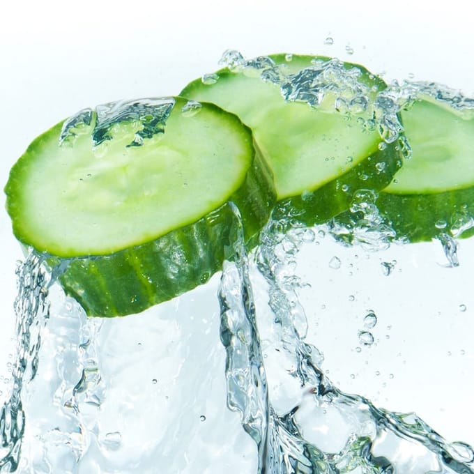 Natuurlijke Geurolie - Komkommer Waters - 30 ml