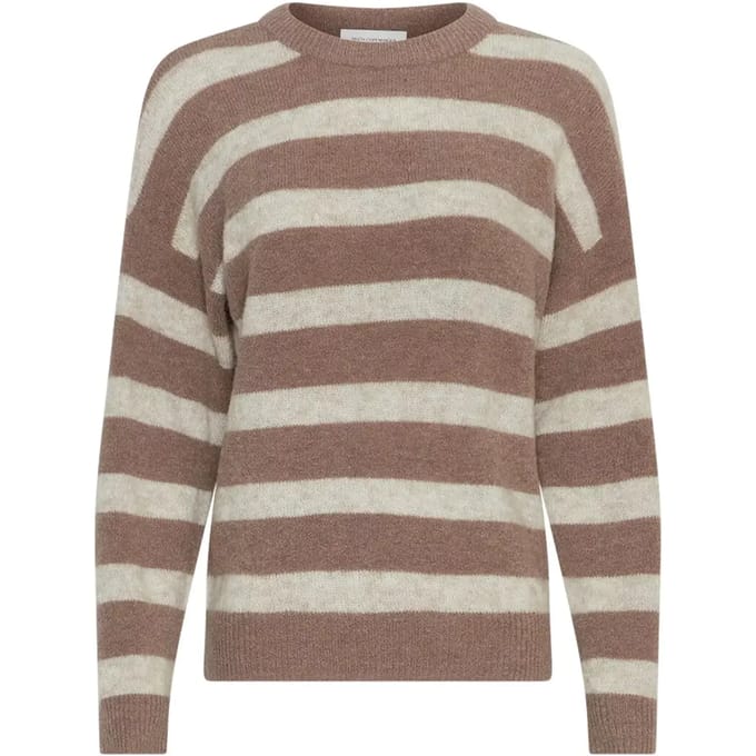 Gebreide pullover met wol model 'Festina Hope'
