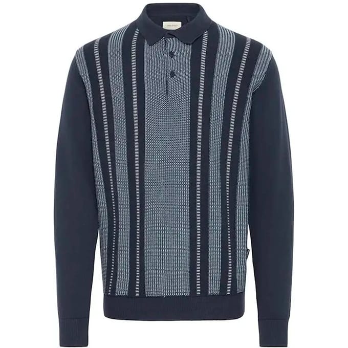 Blend - BHBERTIL POLO KNIT - Heren - Truien