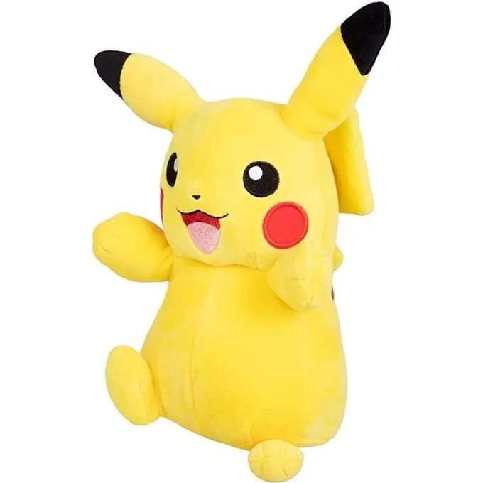 Pluche Jazwares Pokemon Pikachu
