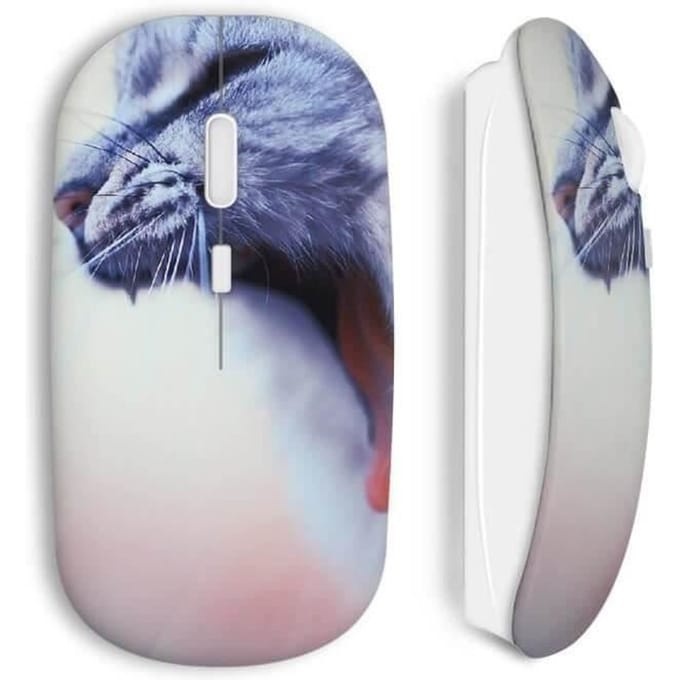 Mimi Cat draadloze muis