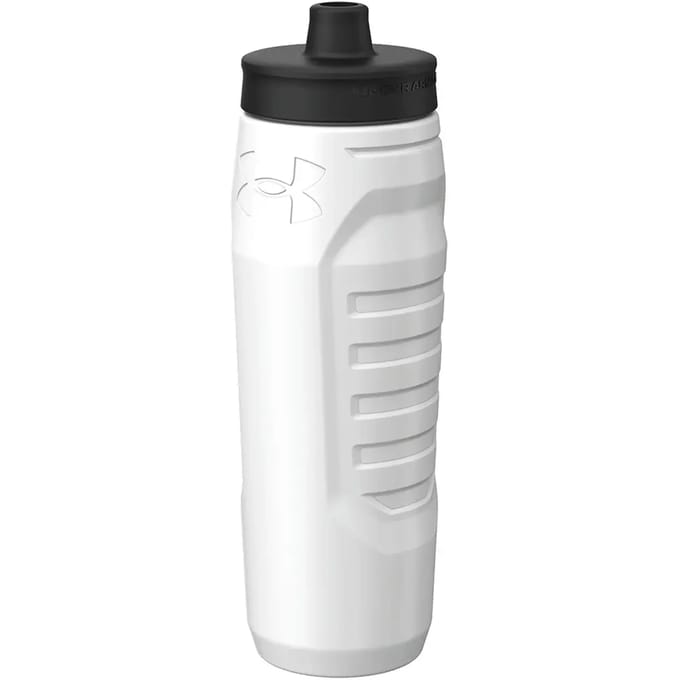Under Armour Bidon Sideline Squeeze White - 950 ML