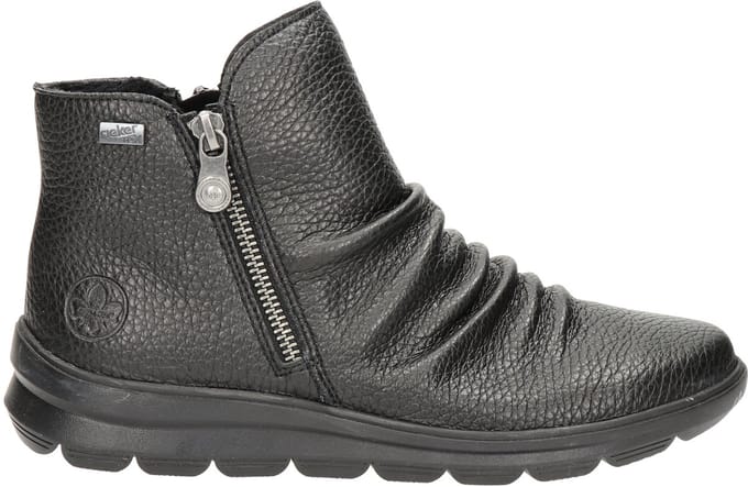 Rieker dames boot - Zwart - Maat 38