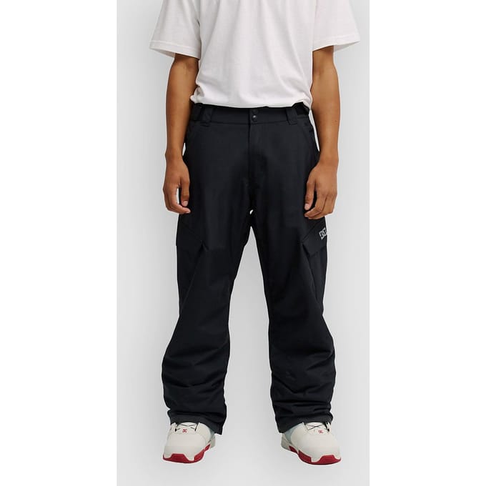 DC Banshee Broek zwart