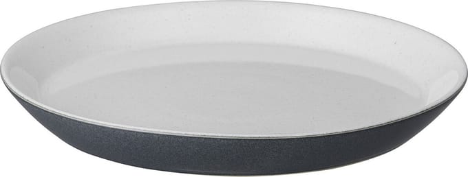 Denby | Impression Charcoal Blue Bord Medium ø 21.5 cm - Bord