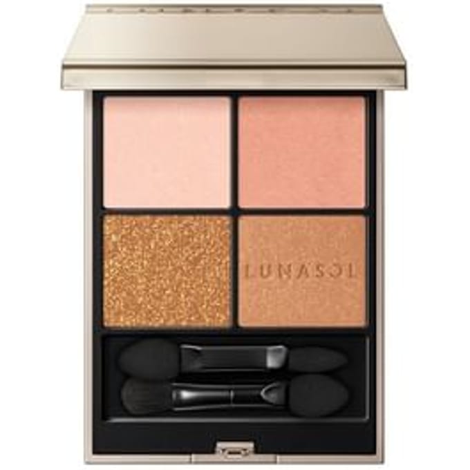 Kanebo - Lunasol Eye Coloration N 16 Morning Glow