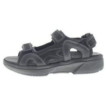 Xsensible Timor Stretchwalker Sandalen - Heren - Zwart - Maat:43