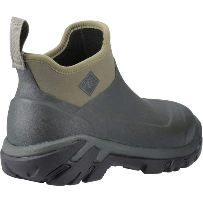 Muck Boot Woody Sport | Mosgroen - Regenlaarzen - Maat 45 -