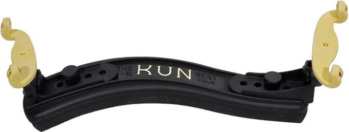 KUN KUN-200 schoudersteun Original voor 3/4 en 1/2 violen