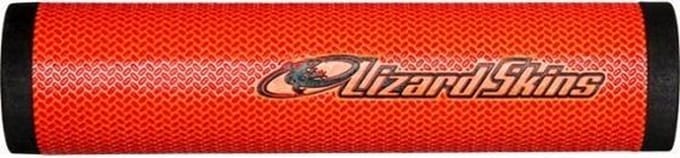 Lizard Skins Stuurgrepen Dsp 32,3 Mm Oranje 130 Mm 2 Stuks