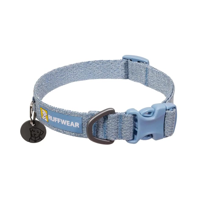 Ruffwear Front Range Flex Collar - Polar Blue - 51-66 cm