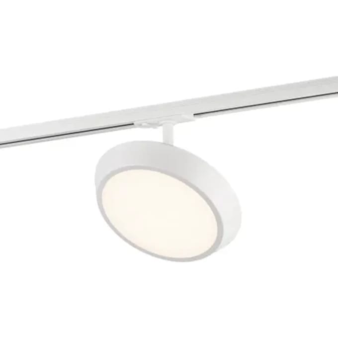Nordlux Railspot Link Diskie Wit 7,4w
