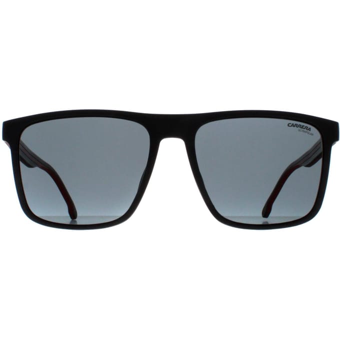 Carrera CARRERA 8064/S Black red 57/17/145 MAN Zonnebrillen