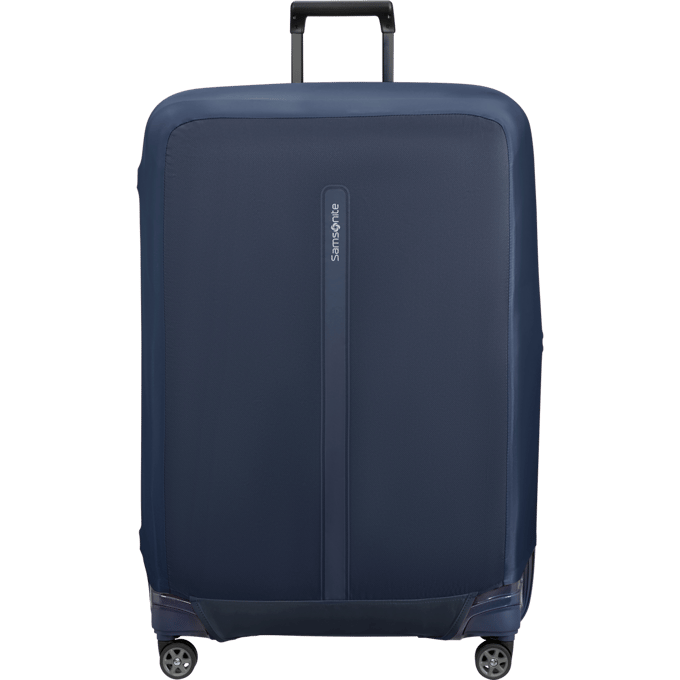 Samsonite Ta Revolution Opvouwbare kofferhoes XL Midnight Blue